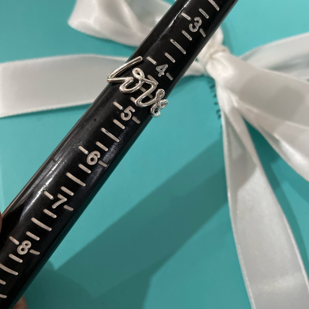 Tiffany & Co Love‎ Ring